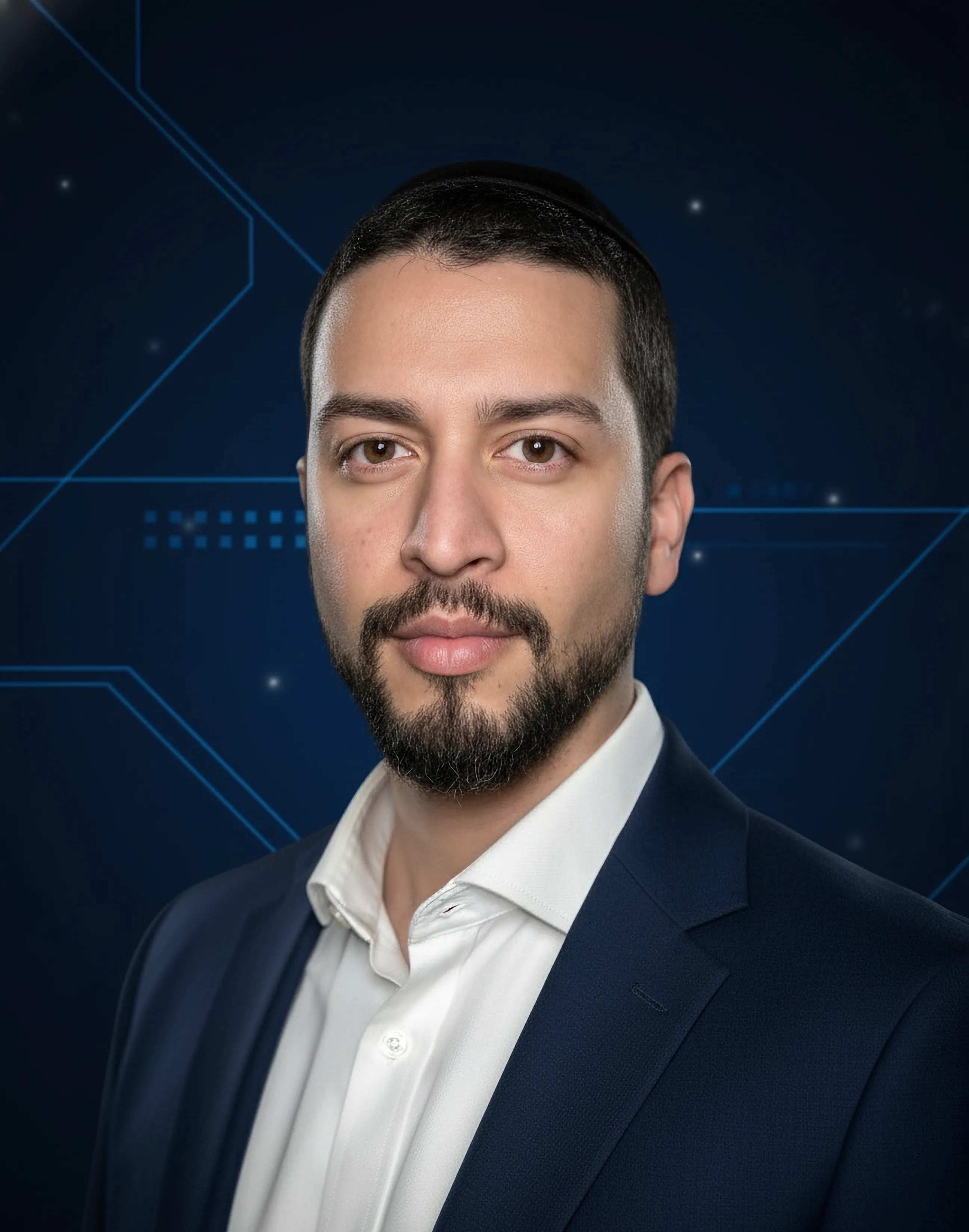 Portrait of Daniel Rimmer