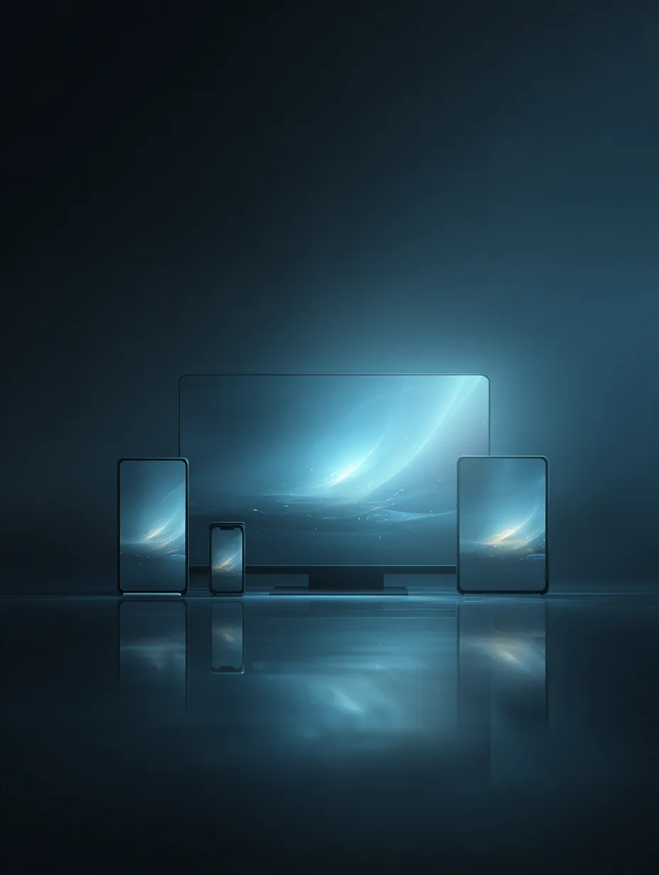 Custom, Responsive Design